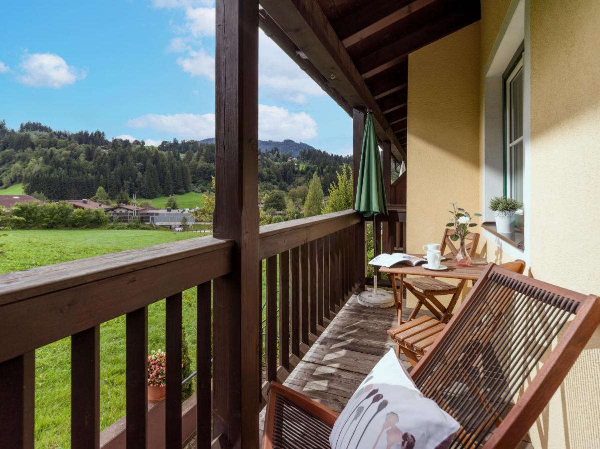 Landhaus Maximilian Hopfgarten im Brixental Exteriör bild