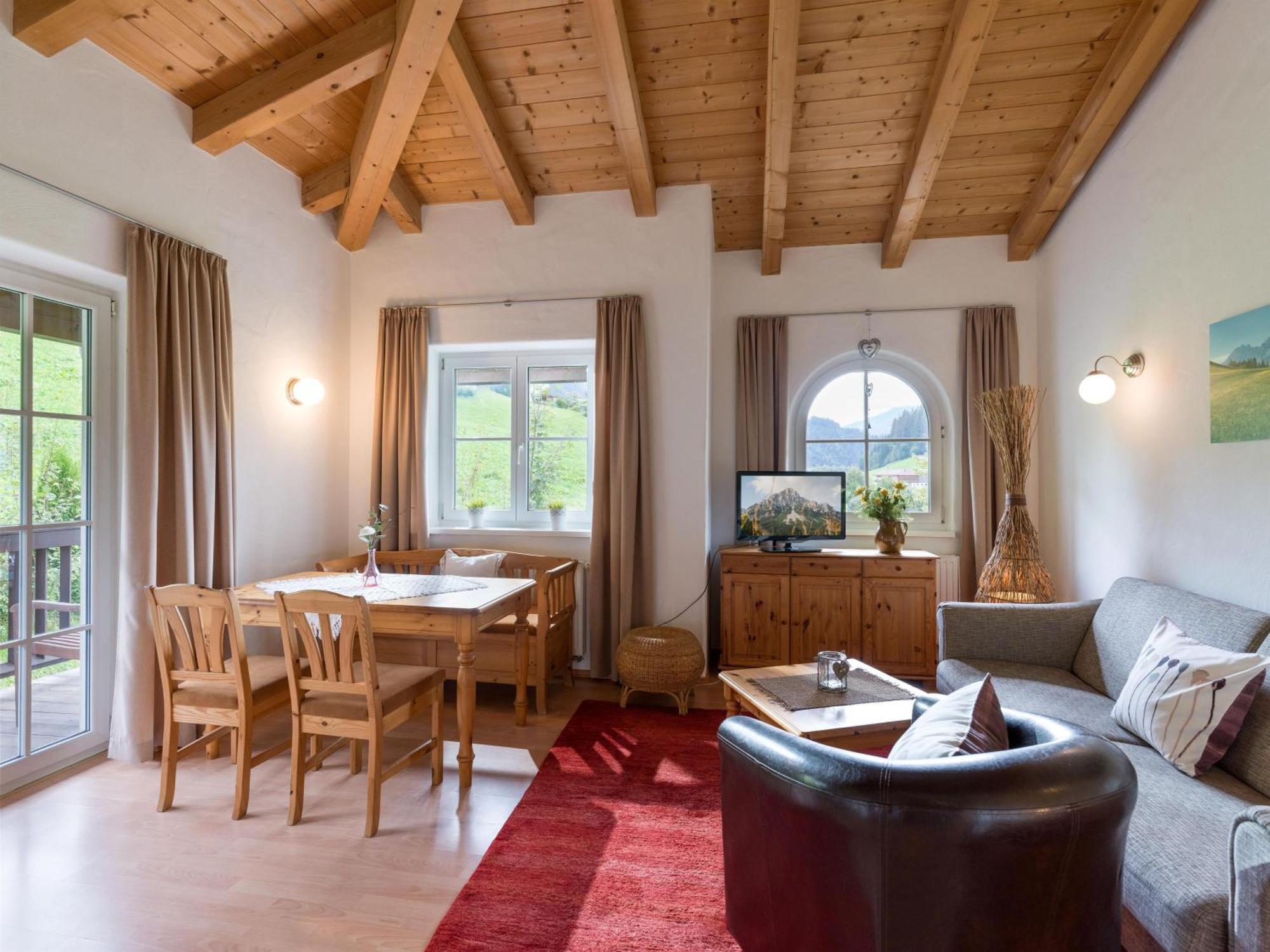 Landhaus Maximilian Hopfgarten im Brixental Exteriör bild